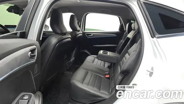 Renault Samsung XM3 2023 — ფოტო 16/31