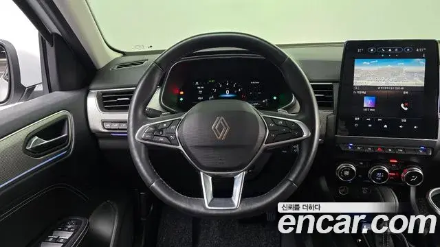 Renault Samsung XM3 2023 — ფოტო 22/31