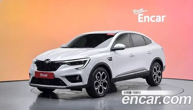 Renault Samsung XM3 2023 — ფოტო 28/31