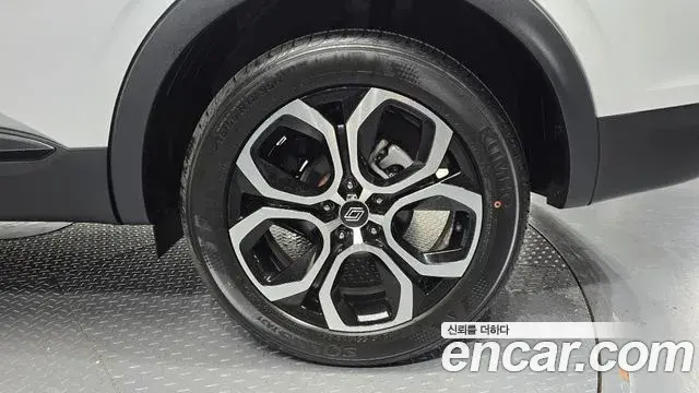 Renault Samsung XM3 2023 — ფოტო 27/31