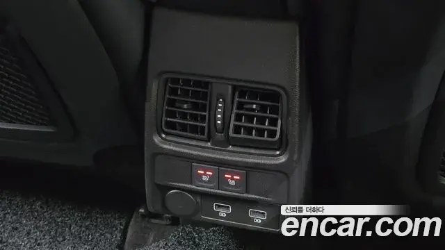 Renault Samsung XM3 2023 — ფოტო 6/31