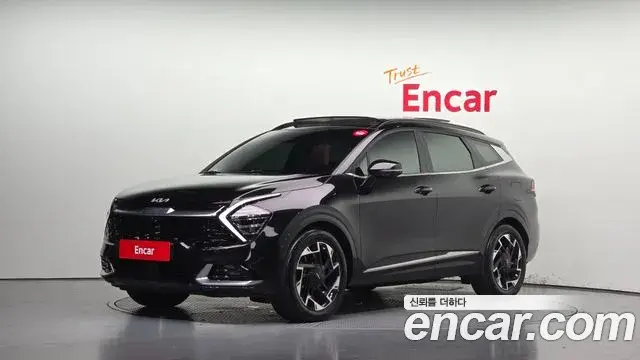 Kia Sportage 2024 — Фото 1/20