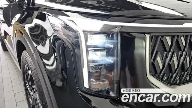 Kia Carnival 2024 — ფოტო 5/36
