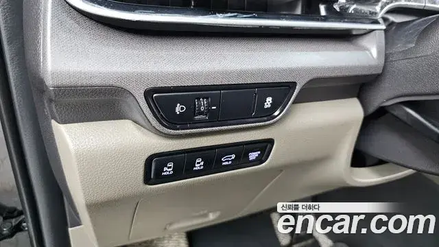 Kia Carnival 2024 — ფოტო 11/36