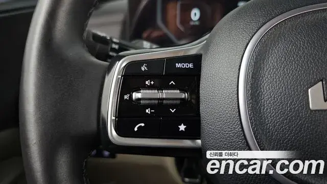 Kia Carnival 2024 — ფოტო 7/36