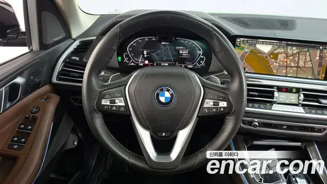 BMW X5 2022 — Фото 13/20