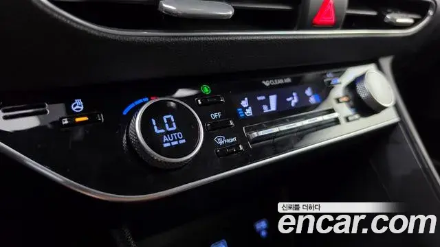 Hyundai Sonata 2021 — Фото 16/20