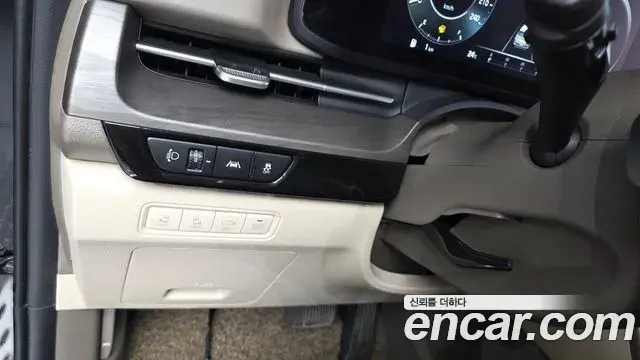 Kia Carnival 2022 — Фото 19/20