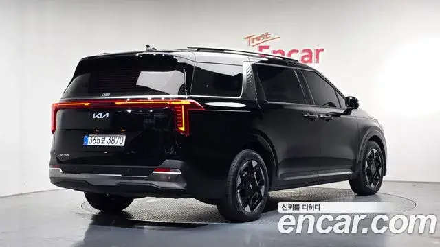 Kia Carnival 2025 — Фото 2/20