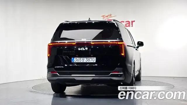 Kia Carnival 2025 — Фото 4/20