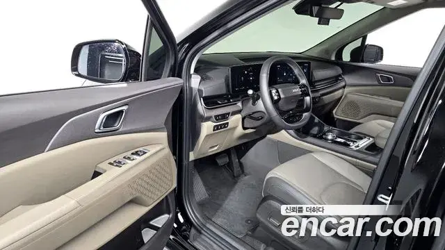 Kia Carnival 2025 — Фото 10/20