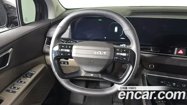Kia Carnival 2025 — Фото 13/20