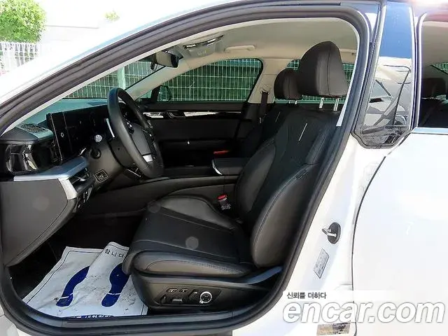 Hyundai Grandeur 2023 — Фото 4/20