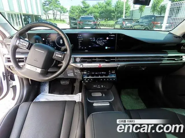 Hyundai Grandeur 2023 — Фото 10/20