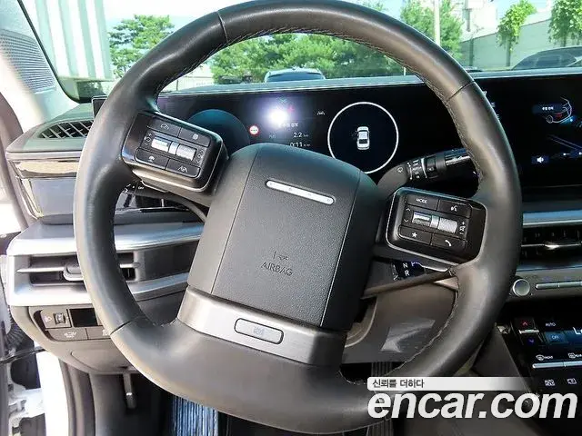 Hyundai Grandeur 2023 — Фото 6/20