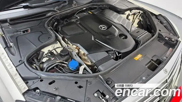 Mercedes-Benz S-Class 2019 — Фото 6/20
