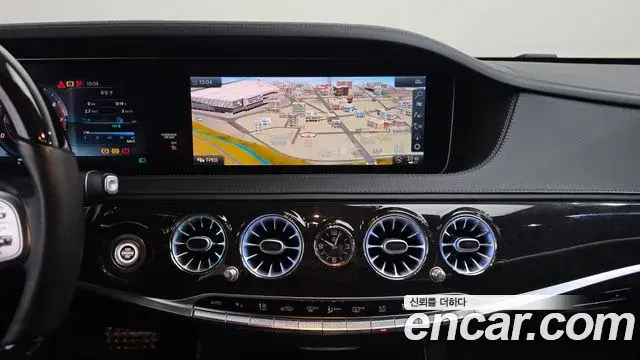 Mercedes-Benz S-Class 2019 — Фото 13/20