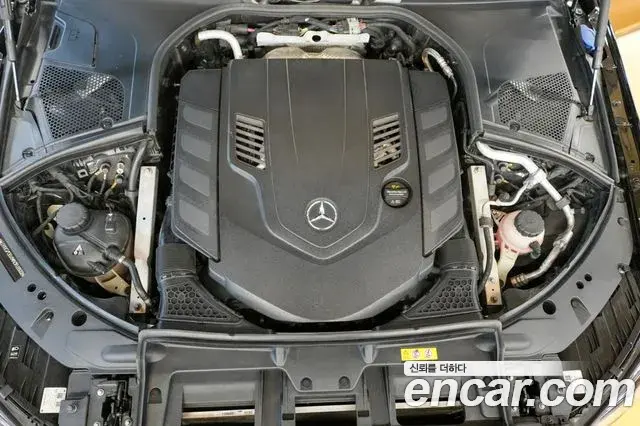 Mercedes-Benz S-Class 2021 — Фото 5/20
