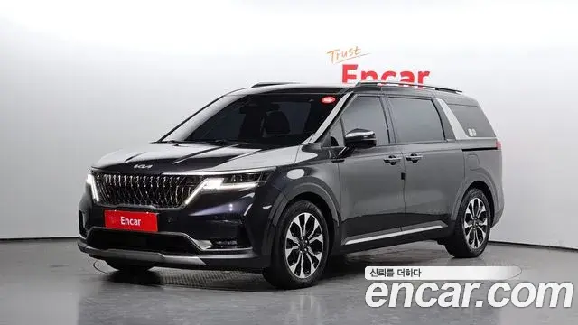 Kia Carnival 2023 — Şəkil 1/20