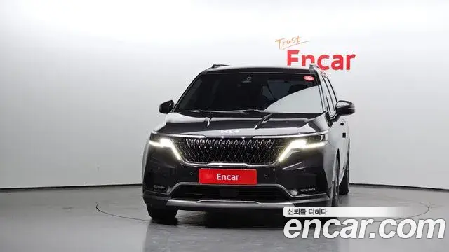 Kia Carnival 2023 — Şəkil 3/20