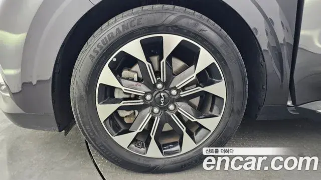 Kia Carnival 2023 — Şəkil 5/20