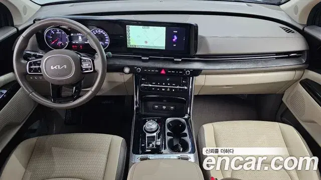 Kia Carnival 2023 — Şəkil 7/20