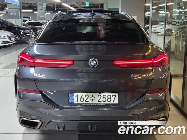 BMW X6 2022 — Фото 3/20