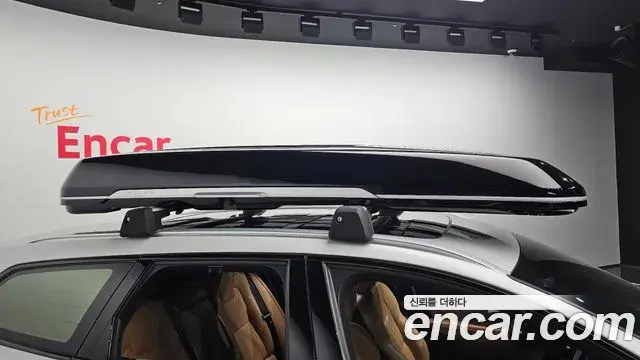 Volvo V90 Cross Country 2020 — ფოტო 11/38