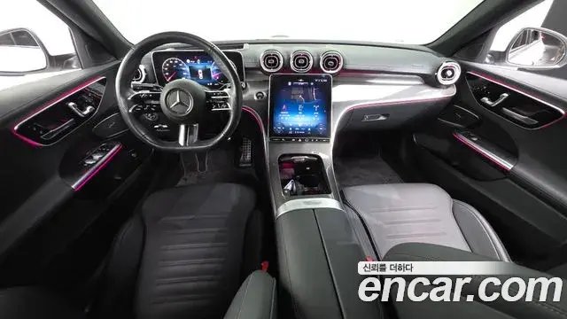 Mercedes-Benz C-Class 2023 — Фото 7/20