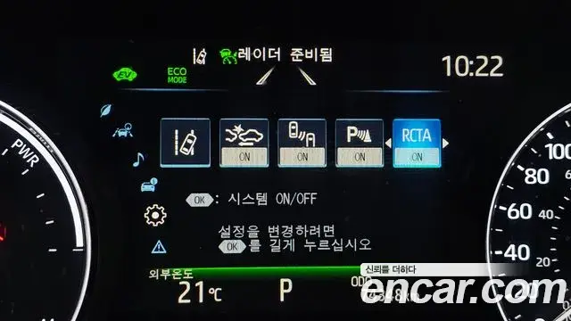 Toyota Sienna 2022 — Şəkil 38/41