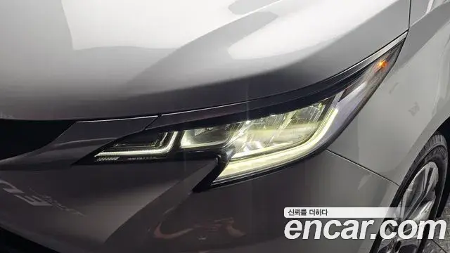 Toyota Sienna 2022 — Şəkil 5/41