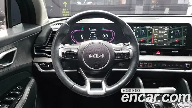 Kia Sportage 2023 — Фото 13/20