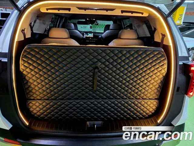 Kia Carnival 2025 — Photo 20/20