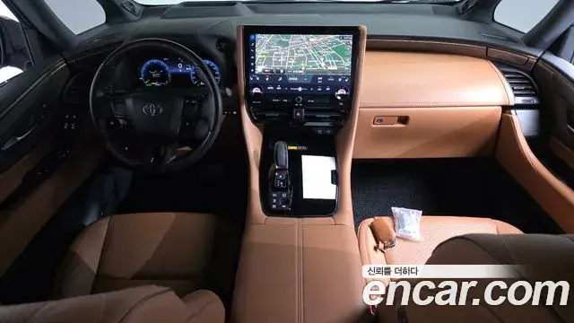 Toyota Alphard 2025 — Şəkil 1/44