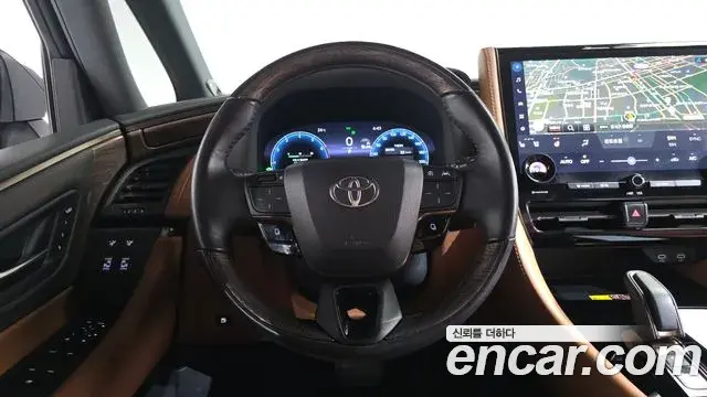 Toyota Alphard 2025 — Şəkil 30/44