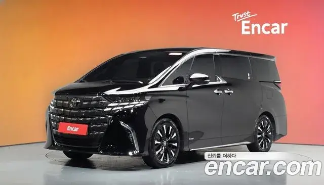 Toyota Alphard 2025 — Şəkil 26/44
