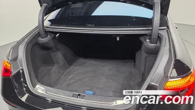 Mercedes-Benz S-Class 2021 — Photo 18/20