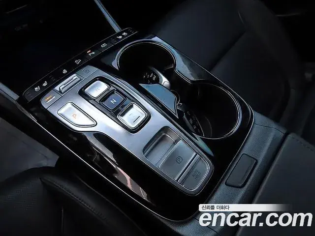 Hyundai The New Tucson 2023 — Фото 7/20