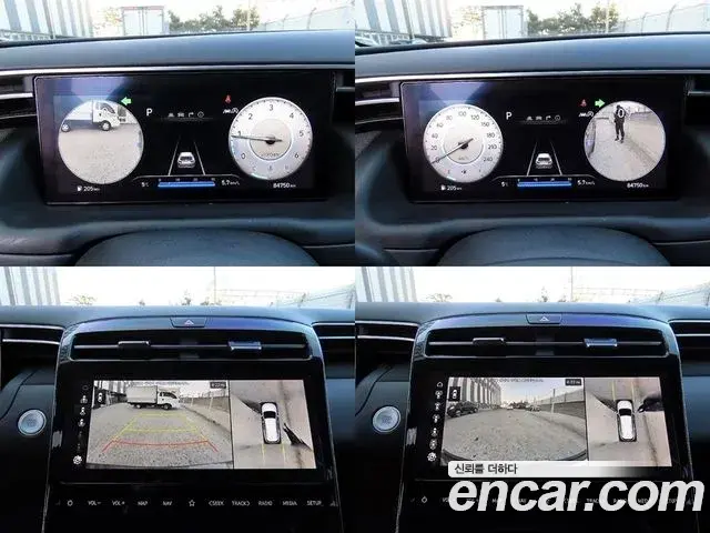 Hyundai The New Tucson 2023 — Фото 11/20