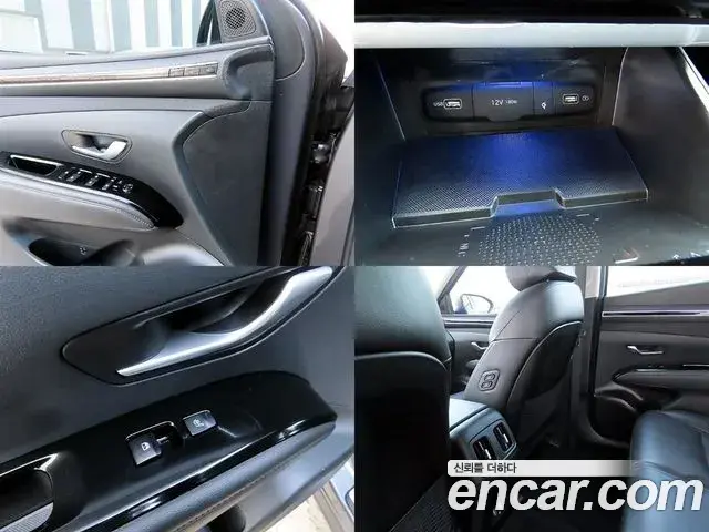 Hyundai The New Tucson 2023 — Фото 15/20