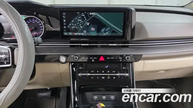 Kia Carnival 2021 — Фото 14/20