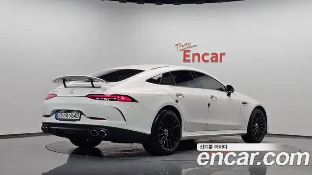 Mercedes-Benz AMG GT 2019 — ფოტო 2/20