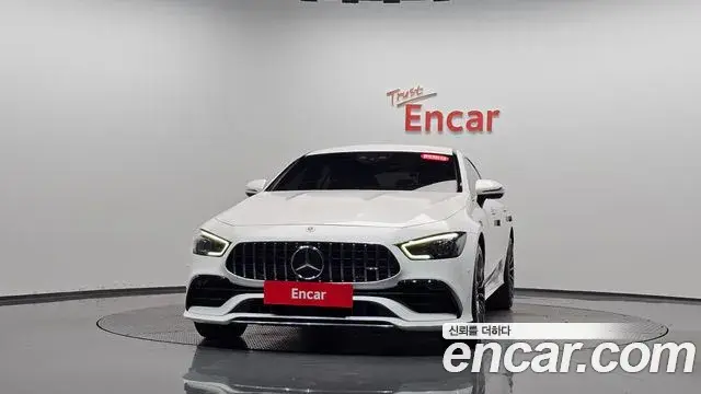 Mercedes-Benz AMG GT 2019 — ფოტო 3/20
