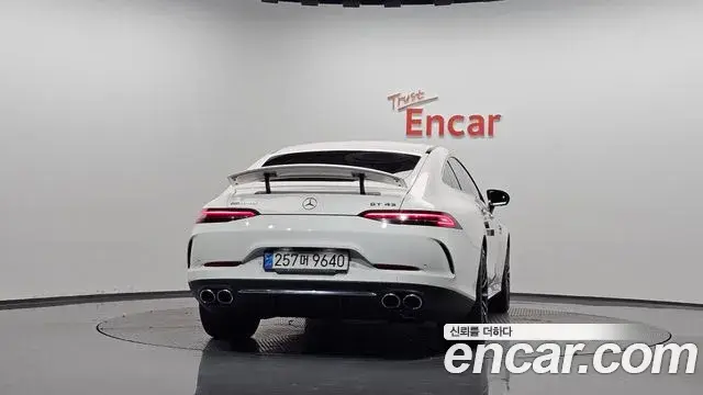 Mercedes-Benz AMG GT 2019 — ფოტო 4/20