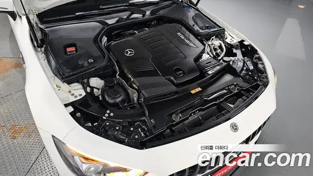 Mercedes-Benz AMG GT 2019 — ფოტო 6/20