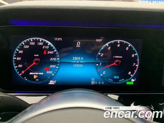 Mercedes-Benz AMG GT 2019 — ფოტო 8/20