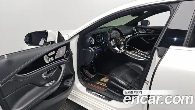 Mercedes-Benz AMG GT 2019 — ფოტო 10/20