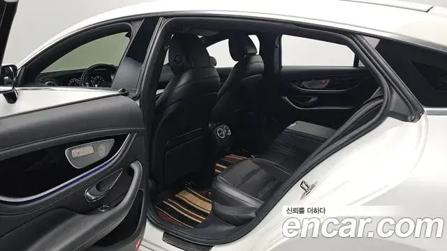 Mercedes-Benz AMG GT 2019 — ფოტო 11/20