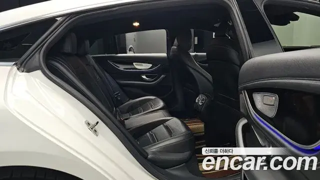 Mercedes-Benz AMG GT 2019 — ფოტო 12/20