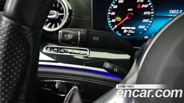 Mercedes-Benz AMG GT 2019 — ფოტო 17/20